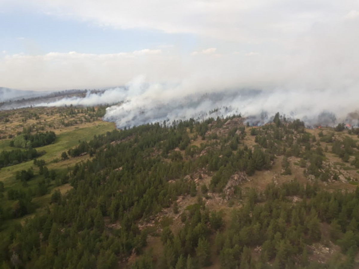  пресс-служба ДЧС Карагандинской области