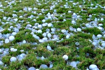 Фотография к новости: Град прогнозируют в Казахстане в ближайшие три дня