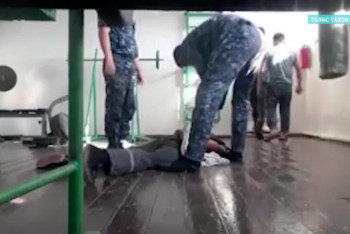 Фотография к новости: Дело о пытках заключенных в тюрьмах Казахстана продолжает расследовать МВД 