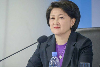 Фотография к новости: Министр культуры и спорта РК пообещала принять участие в следующих Олимпийских играх