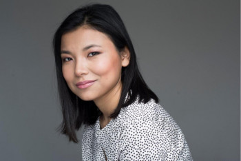 Фотография к новости: Военный корреспондент – не женская профессия кызылординки  Назгуль Кенжетай