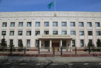 Фотография к новости: Назначен новый посол Казахстана в Монголии