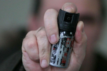 Фотография к новости: Мужчина с газовым баллончиком напал на пассажира автобуса в Нур-Султане