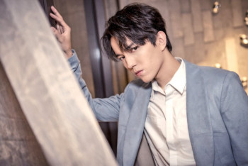 Фотография к новости: Димаш Кудайберген может получить звание самого красивого азиата