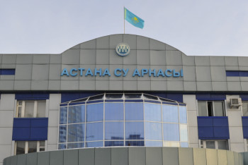 Фотография к новости: К 7 годам лишения свободы приговорили экс-гендиректора "Астана Су Арнасы"