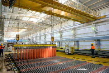 Фотография к новости: Акции казахстанского медного гиганта значительно подешевели на Лондонской бирже