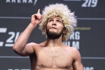 Фотография к новости: Нурмагомедов призвал посадить Макгрегора