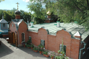 Фотография к новости: Пропавшую без вести карагандинку с ребенком нашли в монастыре