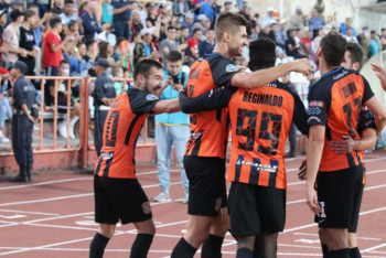 Фотография к новости: Завершились матчи 23-тура казахстанской футбольной Премьер-Лиги