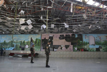 Фотография к новости: ИГ взяла на себя ответственность за теракт на свадьбе в Кабуле