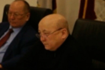 Фотография к новости: Лидеру казахов в России грозит 10 лет колонии за мошенничество