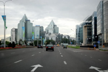 Фотография к новости: Когда на ВОАД и Аль-Фараби можно будет ездить 80 км/ч? 