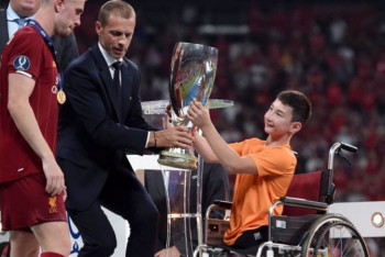 Фотография к новости: У меня прямо бабочки внутри: Казахстанский Ник Вуйчич ответил на пост Токаева