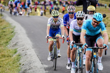 Фотография к новости: Алексей Луценко стал третьим на "королевском" этапе в Норвегии