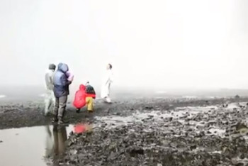 Фотография к новости: Димаш Кудайберген показал фанатам, как снимает клип в Исландии