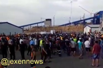 Фотография к новости: 7 человек задержано из-за драки в поселке Жайрем под Карагандой