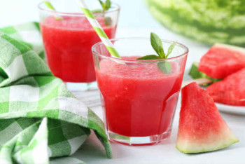 Фотография к новости: Производство арбузного сока началось в Кызылорде	