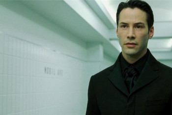 Фотография к новости: Киану Ривз снимется в четвертой "Матрице"