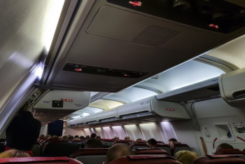 Фотография к новости: Boeing 757-200 из Китая совершил аварийную посадку в аэропорту Нур-Султана