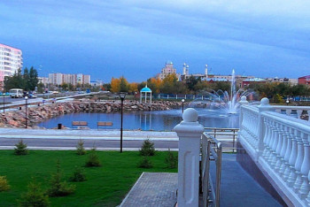 Фотография к новости: Назначен прокурор Кокшетау