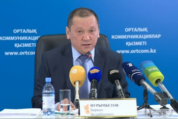 Фотография к новости: Кто сменил Сапарбаева на должности главы Минтруда