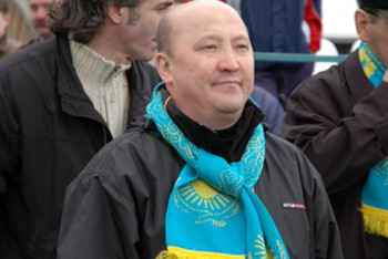 Фотография к новости: "Кто-то хочет сделать меня козлом отпущения" - лидер общества казахов из Москвы назвал сюжет на НТВ враньем