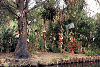 Фотография к новости: В Мексике нашли самую жуткую в мире достопримечательность