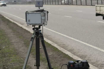 Фотография к новости: Все фоторадары "Крис-П" проходят проверку — комментарий из МВД Казахстана