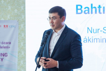 Фотография к новости: Ассоциация "Болашак" запустила новый проект для молодежи в формате нетворкинг