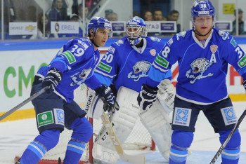 Фотография к новости: "Барыс" неудачно завершил подготовку к новому сезону