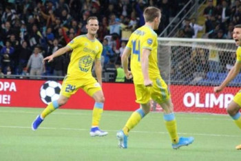 Фотография к новости: Сколько уже заработала "Астана" в этом еврокубковом сезоне