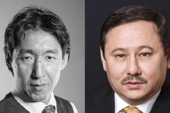 Фотография к новости: Предприниматель, у которого Токаев купил обувь, проиграл суд космонавту Талгату Мусабаеву