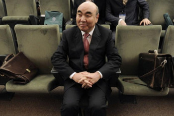 Фотография к новости: Бишкек допросит Аскара Акаева, если он вернется в Кыргызстан