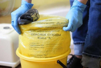 Фотография к новости: "Клевета" — "Эколайф Астана" отвергла обвинения о сжигании человеческих органов на улице