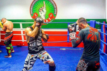 Фотография к новости: Спортивный клуб "Ахмат Казахстан" откроется завтра в Нур-Султане