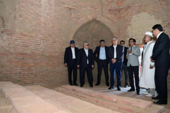 Фотография к новости: Мы обязаны отдать дань памяти основателю Золотой Орды Джучи-хану - Токаев