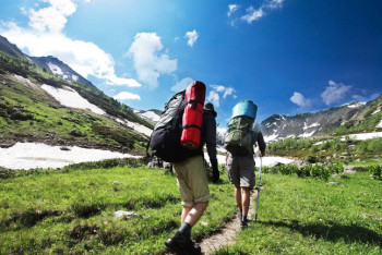 Фотография к новости: Как развивают внутренний туризм в Казахстане, рассказал Садвакасов