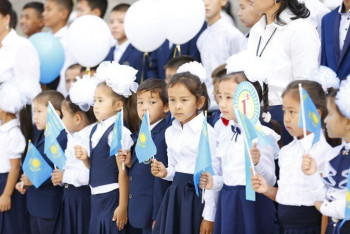 Фотография к новости: По образцу НИШ: Каким будет новый учебный год для акмолинских школьников