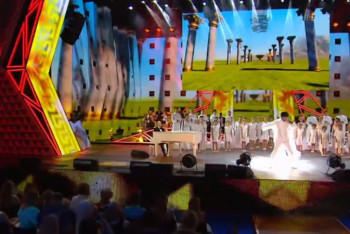 Фотография к новости: Малахов на "Новой волне" назвал Димаша Кудайбергена новым секс-символом