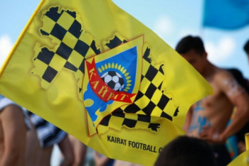 Фотография к новости: Лидер чемпионата Казахстана по футболу потерпел сенсационное поражение