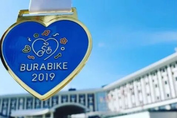 Фотография к новости: Сумма сборов на Burabike Fest 2019 достигла рекордных 300,2 млн тенге