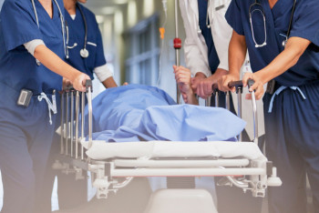 Фотография к новости: В каком состоянии пострадавшие в ДТП на Гагарина в Алматы