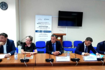 Фотография к новости: Около 20 млн штук яиц экспортировали с начала года птицефабрики СКО 