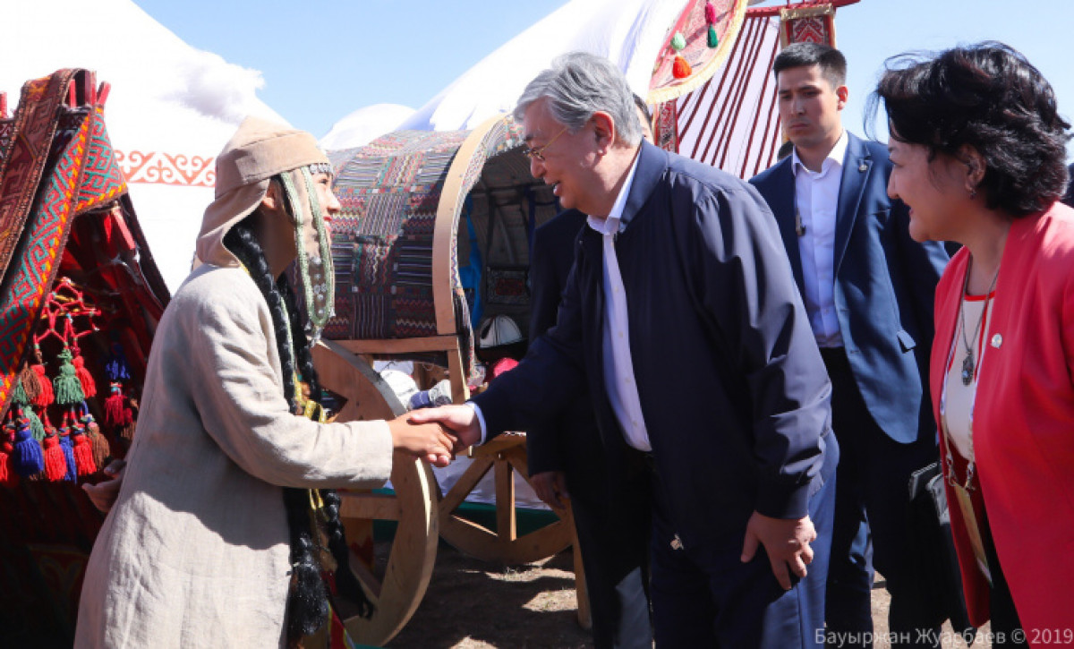  Бауыржан Жусбаев