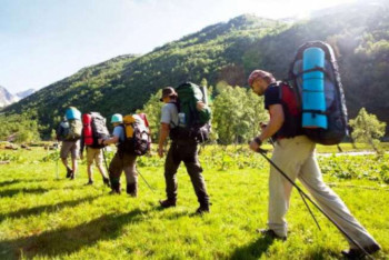 Фотография к новости: До 9 млн иностранных туристов будут посещать Казахстан после внедрения новой программы