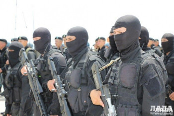 Фотография к новости: В порту Актау пройдут антитеррористические учения