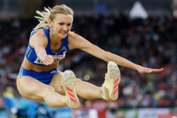 Фотография к новости: Рыпакова отказалась от дальнейшего участия в "Бриллиантовой лиге"