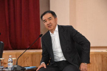 Фотография к новости: "Они просто хайпуют" – Сагинтаев не планирует разрушать "наследие" Байбека