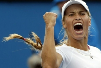 Фотография к новости: Юлия Путинцева уверенно обыграла американку на US Open