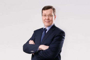 Фотография к новости: Альтаир Уызбаев возглавил Комитет информационной безопасности Министерства цифрового развития, инноваций и аэрокосмической промышленности РК